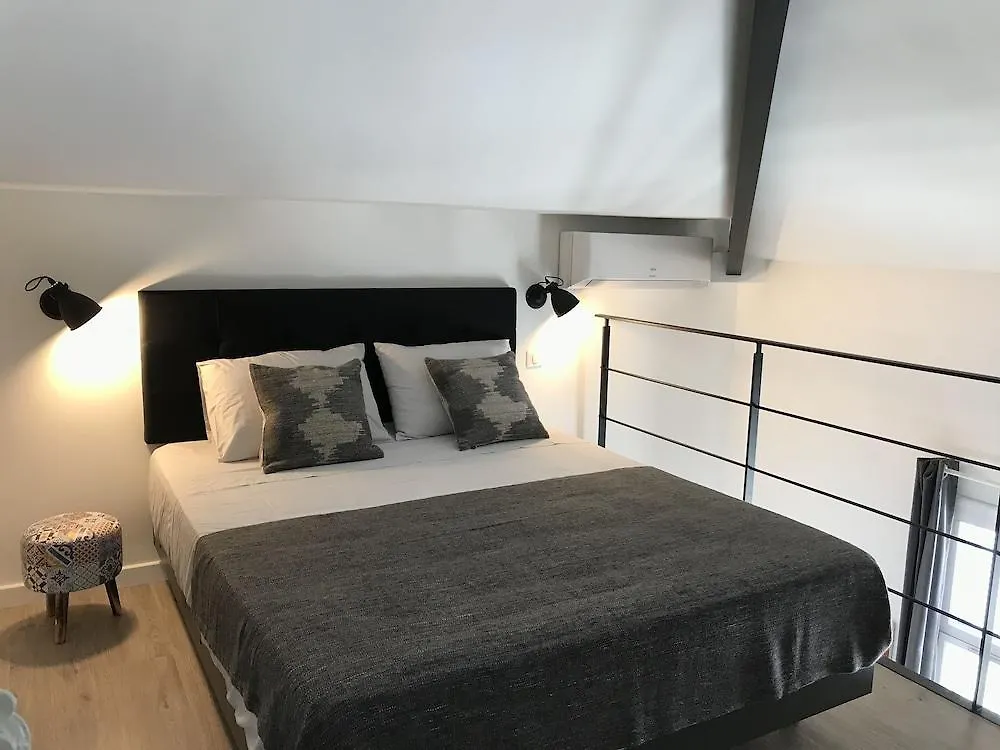 Apartment Villa Le Nid Nizza